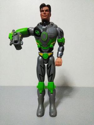 Figuras De Acción Max Steel (originales)