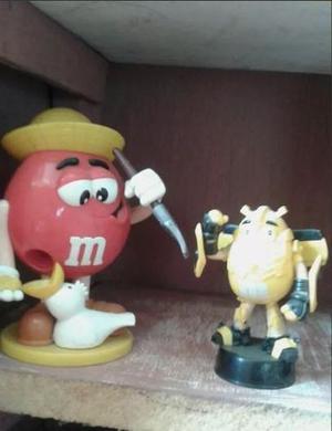 Figuras M & M De Colección