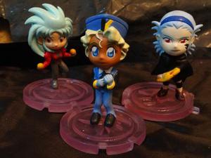 Figuras Mangas Anime