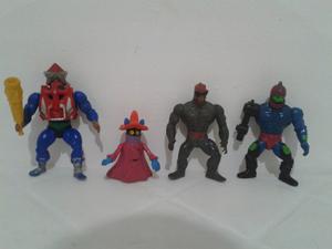 Figuras O Muñecos De He-man Master Of The Universe