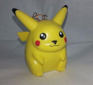 Figuras Pokémon Pikachu Original Gashapon De Nintendo