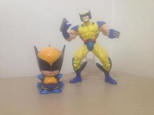 Figuras Wolverine!!!