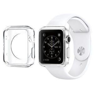 Forro Bumper Case Transparente Para Apple Watch Iphone 42mm