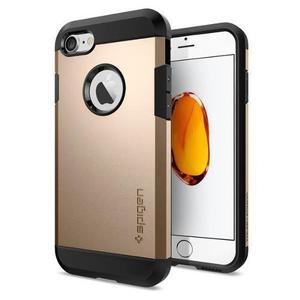 Forro Iphone 7 Y 7 Plus / 8 Y 8 Plus Spigen Tough Armor