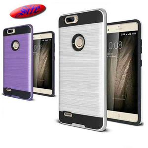 Forro Protector Antigolpes Zte Z Max Z982 Original