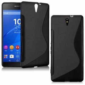 Forro Protector Flexigel Sony Xperia C5 Ultra Tpu E5553