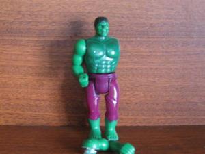 Hulk Figura De Acción De Hong Kong Original