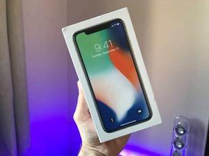 Iphone X 64 Gb, Apple Original