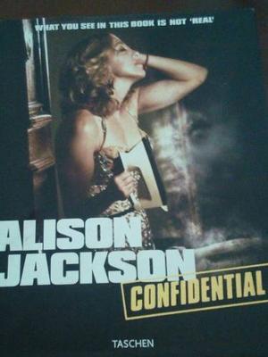Libro Alison Jackson Confidential Fotogragia