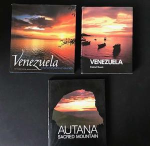 Libros Fotografías De Venezuela