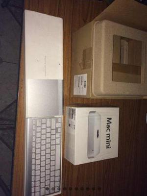 Mac Mini I5 4gb Ram 500gb Acepto Cambios