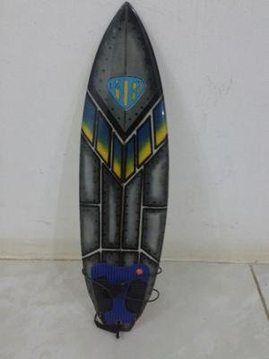 Mini Tabla De Surf Decorativa