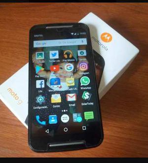 Moto G2 Xt1063 Liberado