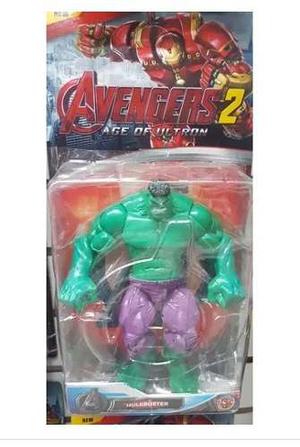 Muñecos Avengers Figura Civil War Ironman Spiderman America