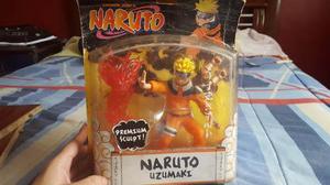 Naruto Figura Original Mattel 20 Cm