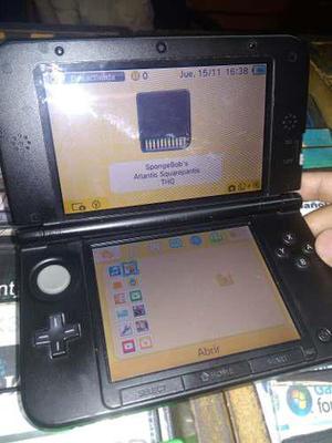 Nintendo 3ds Xl Con Full Juegos Oferta