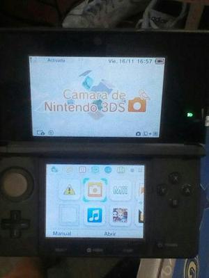 Nintendo 3ds (solo Se Cambia, No Se Vende)