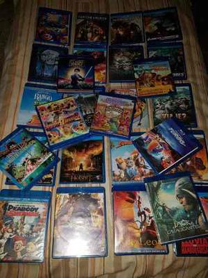 Peliculas Blue Ray