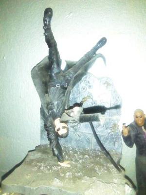 Set De Figuras The Matrix 150 Trump