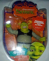 Shrek Figura Original Kreisel