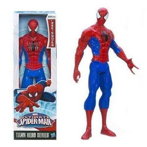 Spider-man Titan Hero Series Spider-man Figure