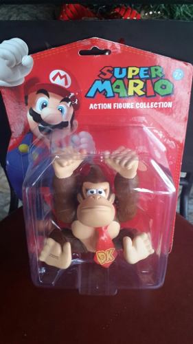 Super Mario Action Figure Original