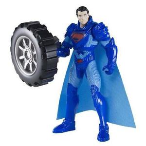 Superman Power Attack Mattel Niños Figura