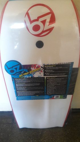 Tabla De Bodyboard Bz