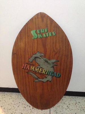 Tabla De Skimboard