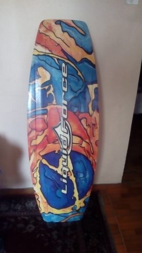 Tabla De Wake Board