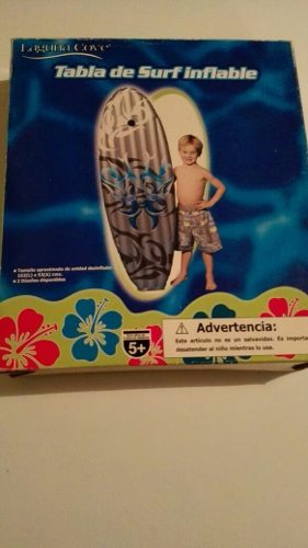 Tabla Surf Inflable Playero