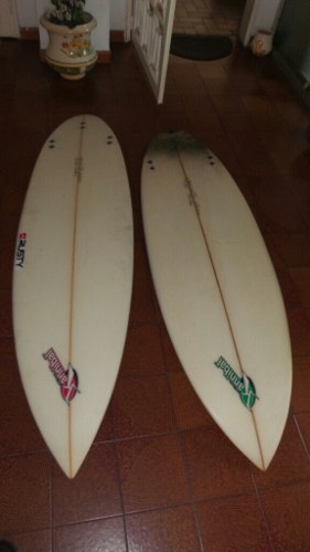 Tablas De Surf