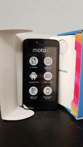 Telefono Moto C 1gb 5 Mp Liberado Para Todas Las Operadoras