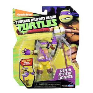 Tortuga Ninja Nickelodeon Niños Juguete Figura