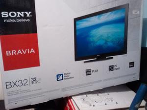 Tv 32 Sony Bravia Poco Uso Y Blu-ray De Regalo