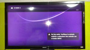 Tv Lcd Sony Xbr9 Alta Gama Fullhd 1080p 52 Pulg