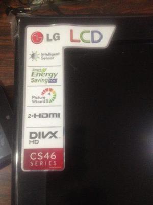 Tv Lg Lcd 42 Pantalla Rota