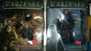 Warcraft Figuras