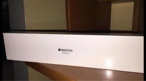 Apple Watch Serie 3, 42 Mm (gps), Negro, Completamente Nuevo