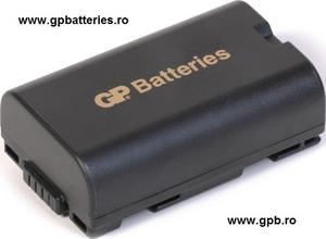 Bateria, Pila Recargable Gp Camcorder Li-on