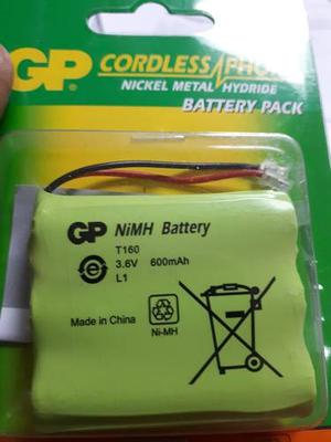Bateria Recargable Gp T160