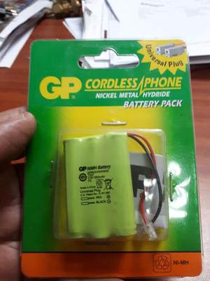 Bateria Recargable Gp T207 Nueva