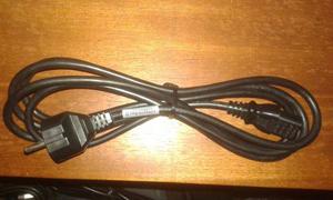 Cable De Corriente Cpu Pc Monitor Etc. 10a Nuevo