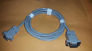 Cable Serial Db9 Hembra Macho,rs232 Para Balanza Cas Pd2