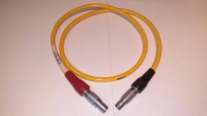 Cable Trimble  Comunicación (interface)