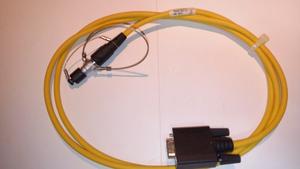 Cable Trimble  Lemo Do Db9 1.5m 0-shell, 7 Pin Lemo Ma
