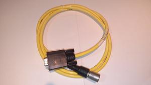 Cable Trimble  (interface) Tdc1 Cable 1.5m Db9f