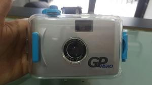 Camara Fotografica Submarina Gp Hero