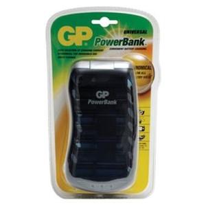 Cargador De Bateria Gp Powerbank Aa/aaa/c/d/9v