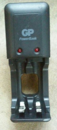 Cargador Gp Power Bank Baterías Recargables